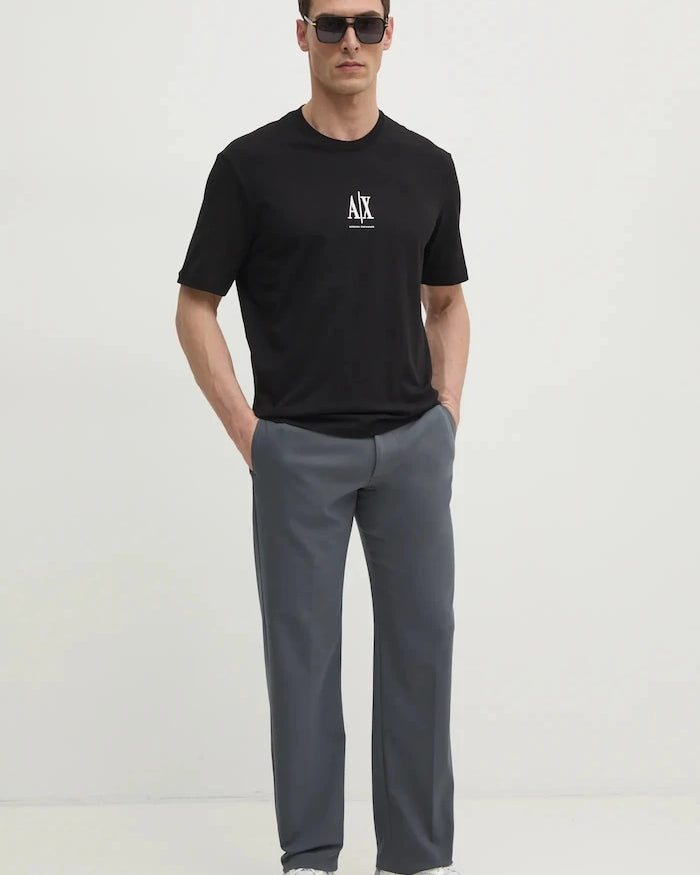 Pamuklu Tişört Armani Exchange