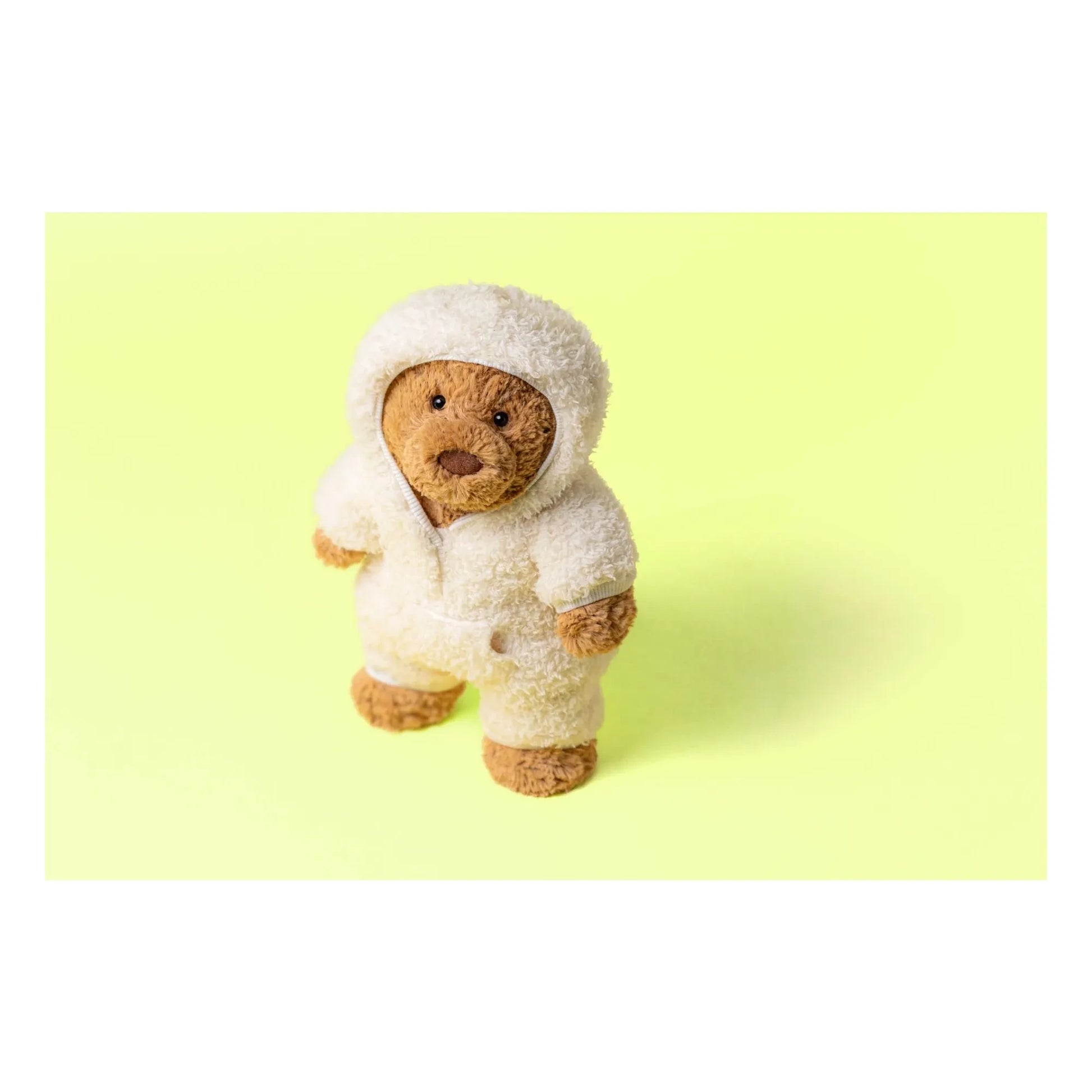Jellycat - Bartholomew Bear plush in combi