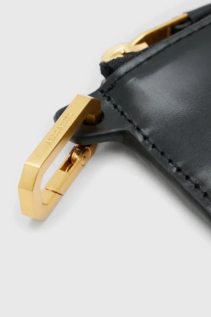 Кожен портфейл AllSaints REMY
