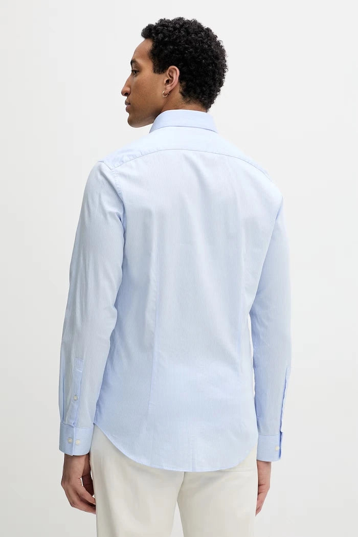 Calvin Klein Erkek Pamuklu Gömlek