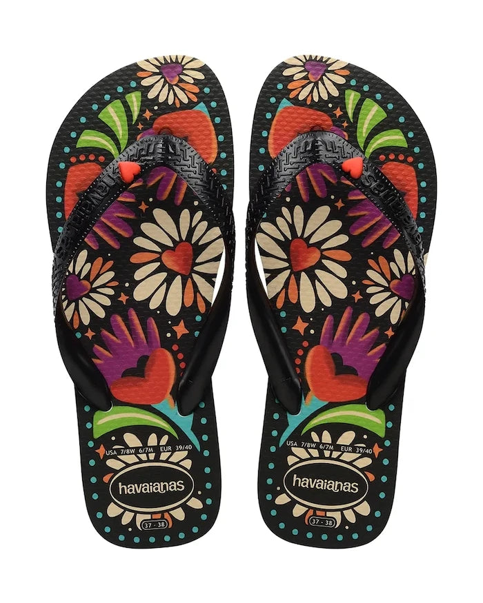 Havaianas Kadın Parmak Arası Terlik TOP BEGONIA CORACAO