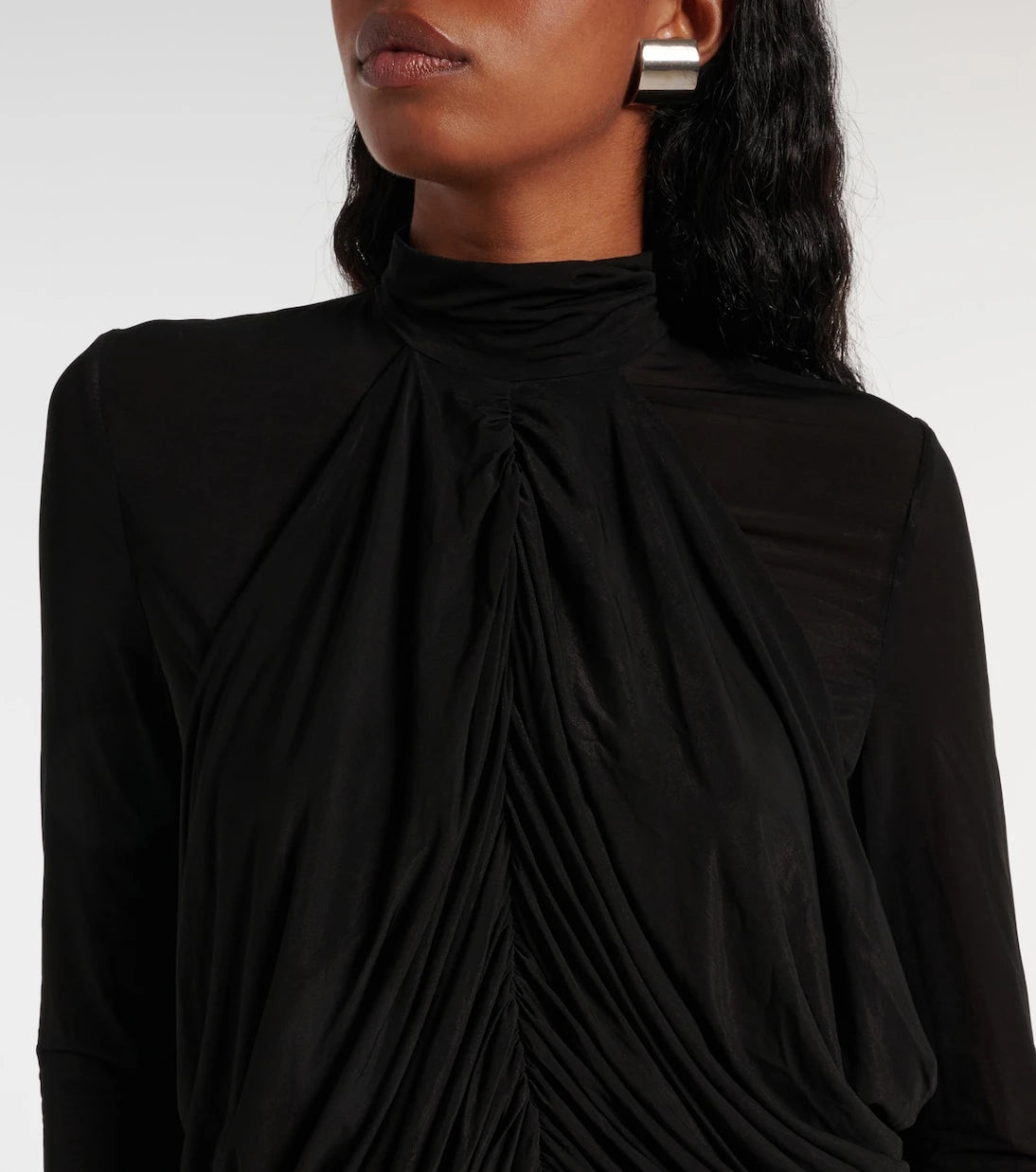 Magda Butrym - Ruched minidress