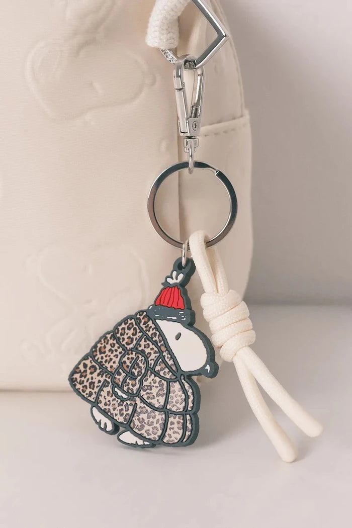 Kadın seyahat kozmetik çantası women'secret x SNOOPY