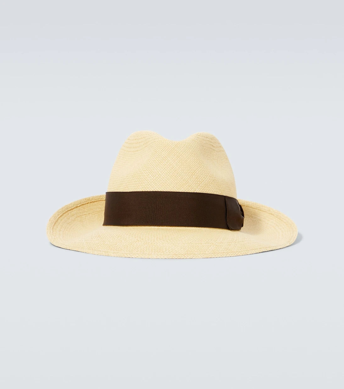 Borsalino - Amedeo straw Panama hat