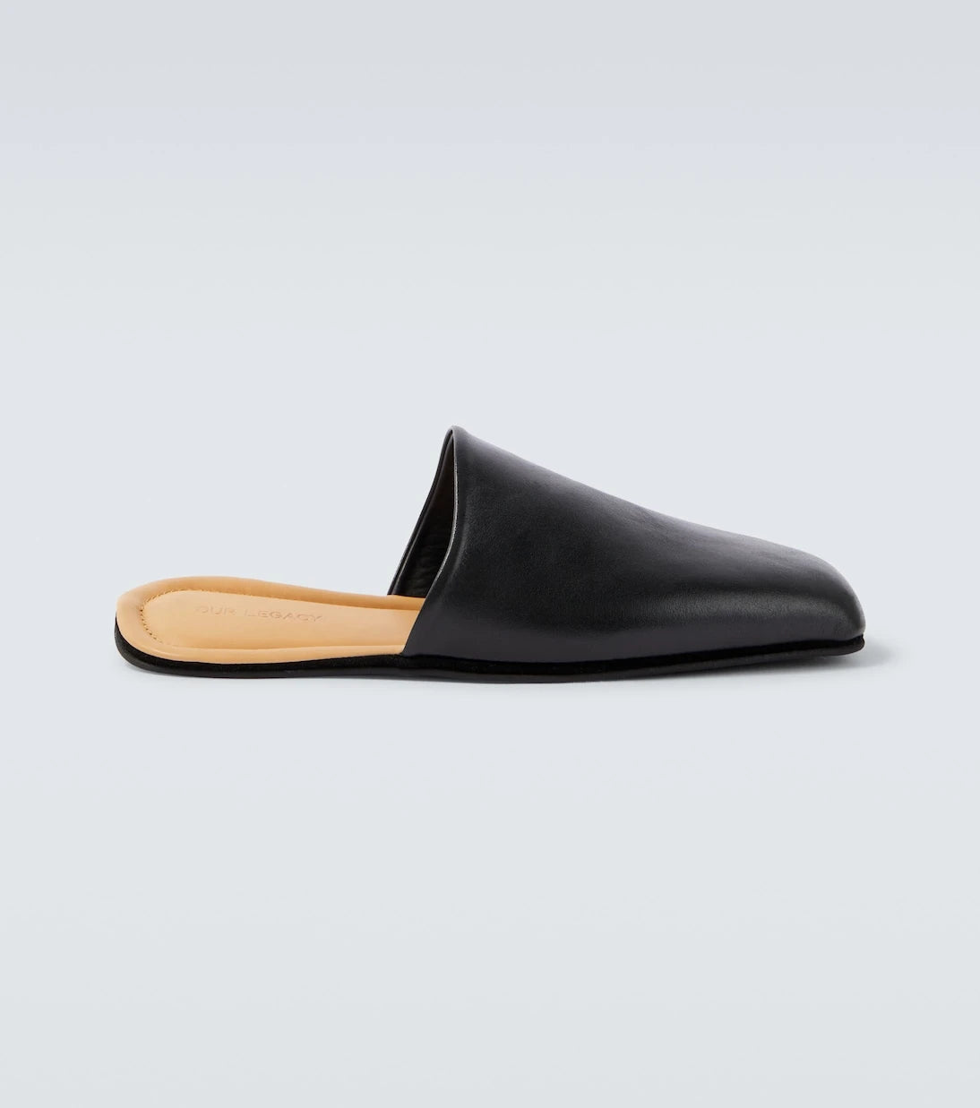 Our Legacy - Cigarr leather mules