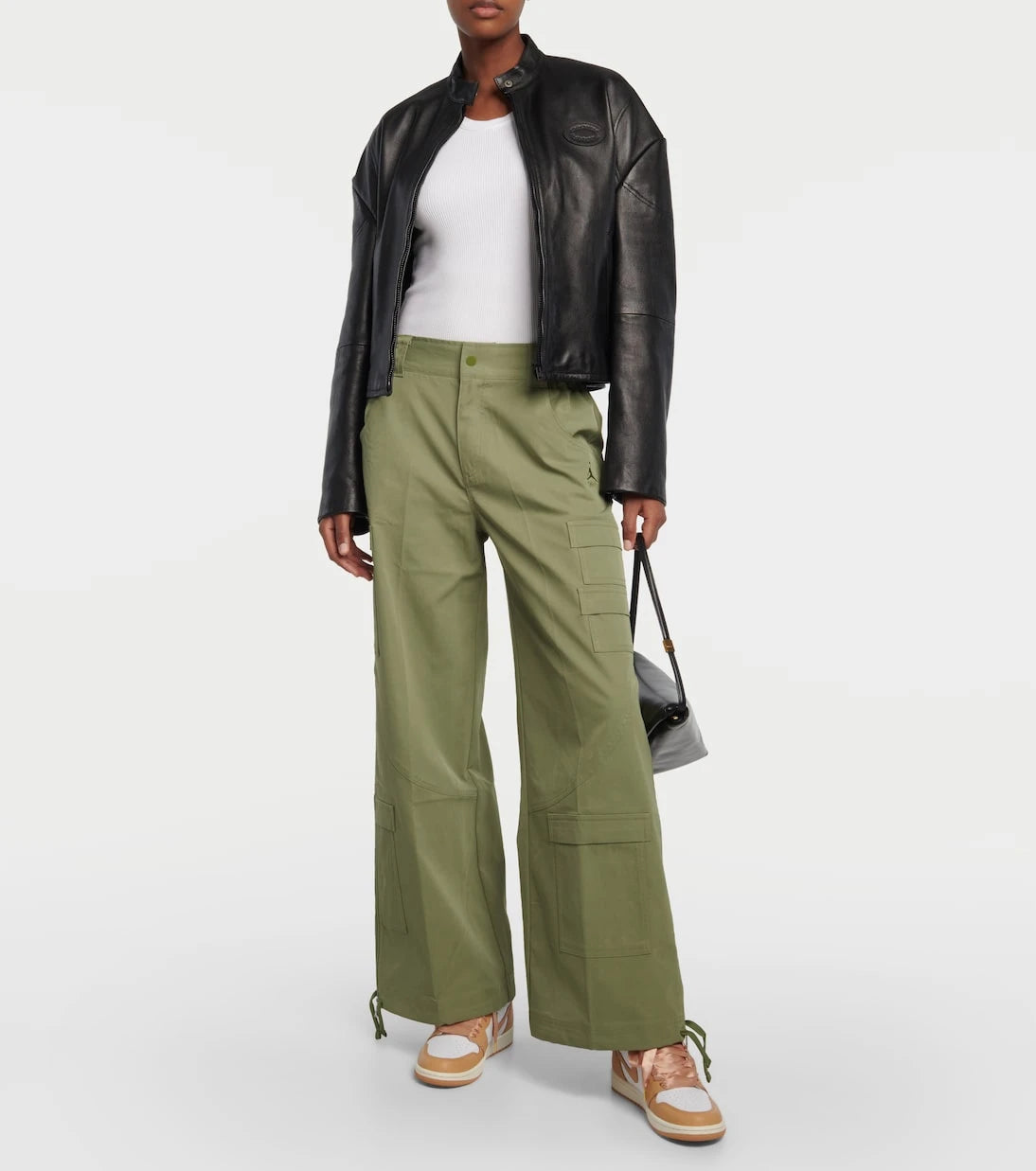 Nike - Jordan Chicago mid-rise cargo pants