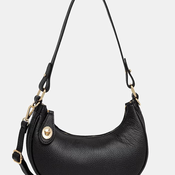 Answear.LAB deri kadın crossbody çanta