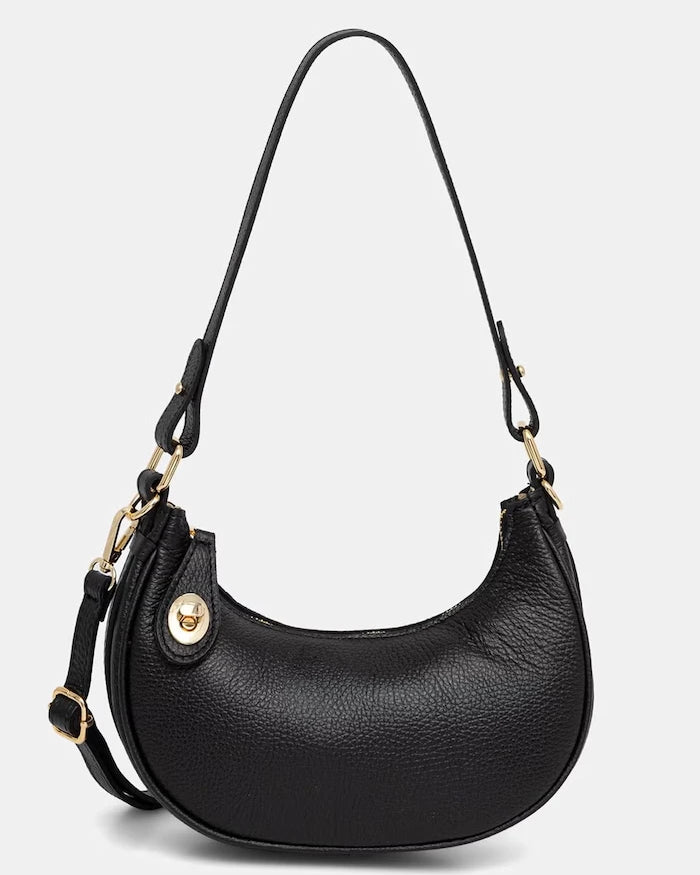 Answear.LAB deri kadın crossbody çanta