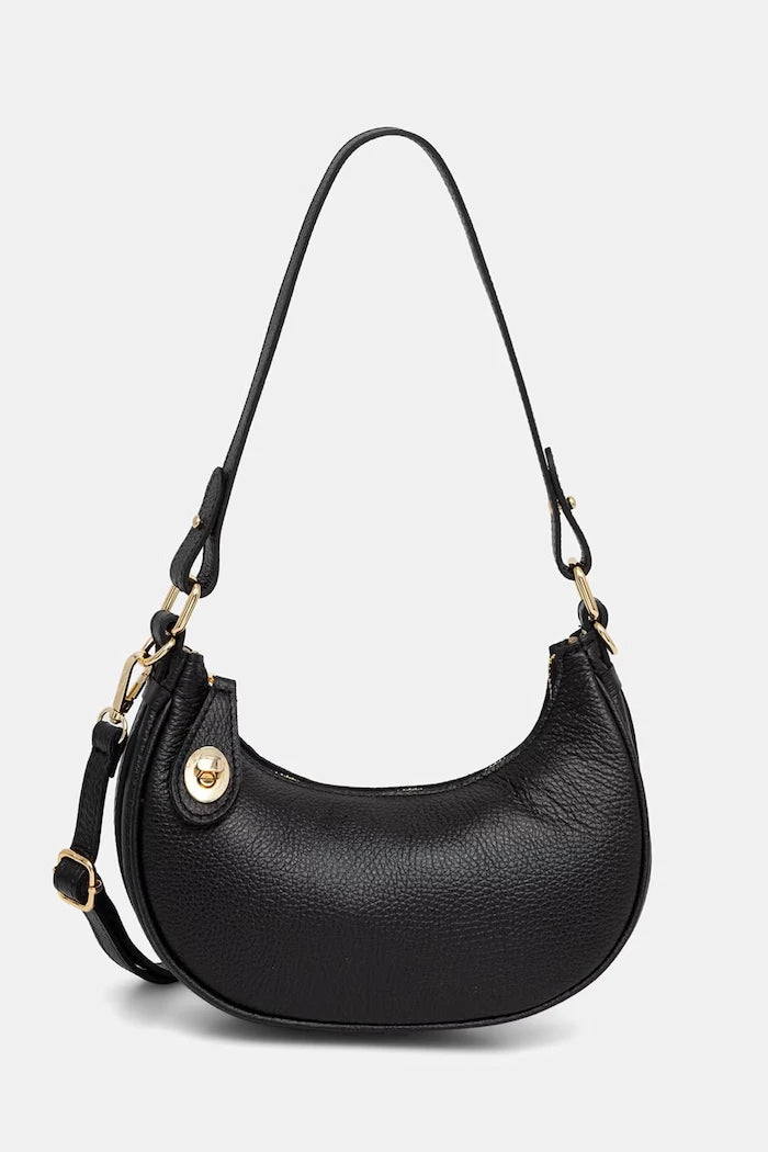 Answear.LAB deri kadın crossbody çanta