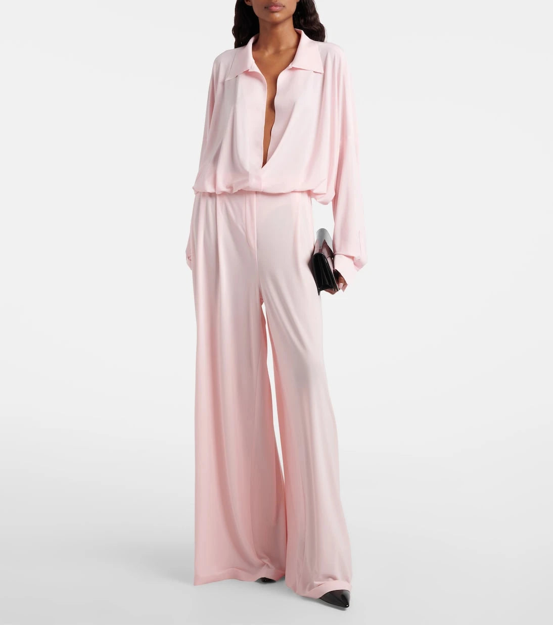 Norma Kamali - Oversized bodysuit