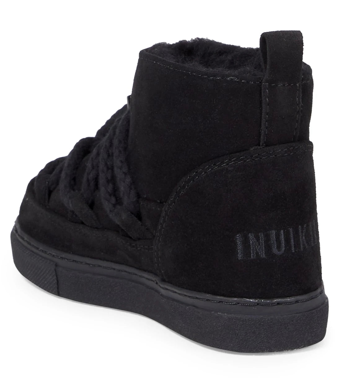 Inuikii Kids - Suede snow boots