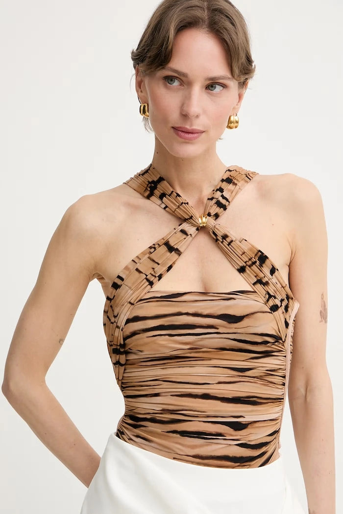 Elisabetta Franchi kadın body
