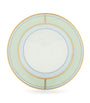 Porcelain Colonna Diva Verde Coffee Saucer (12.5cm)