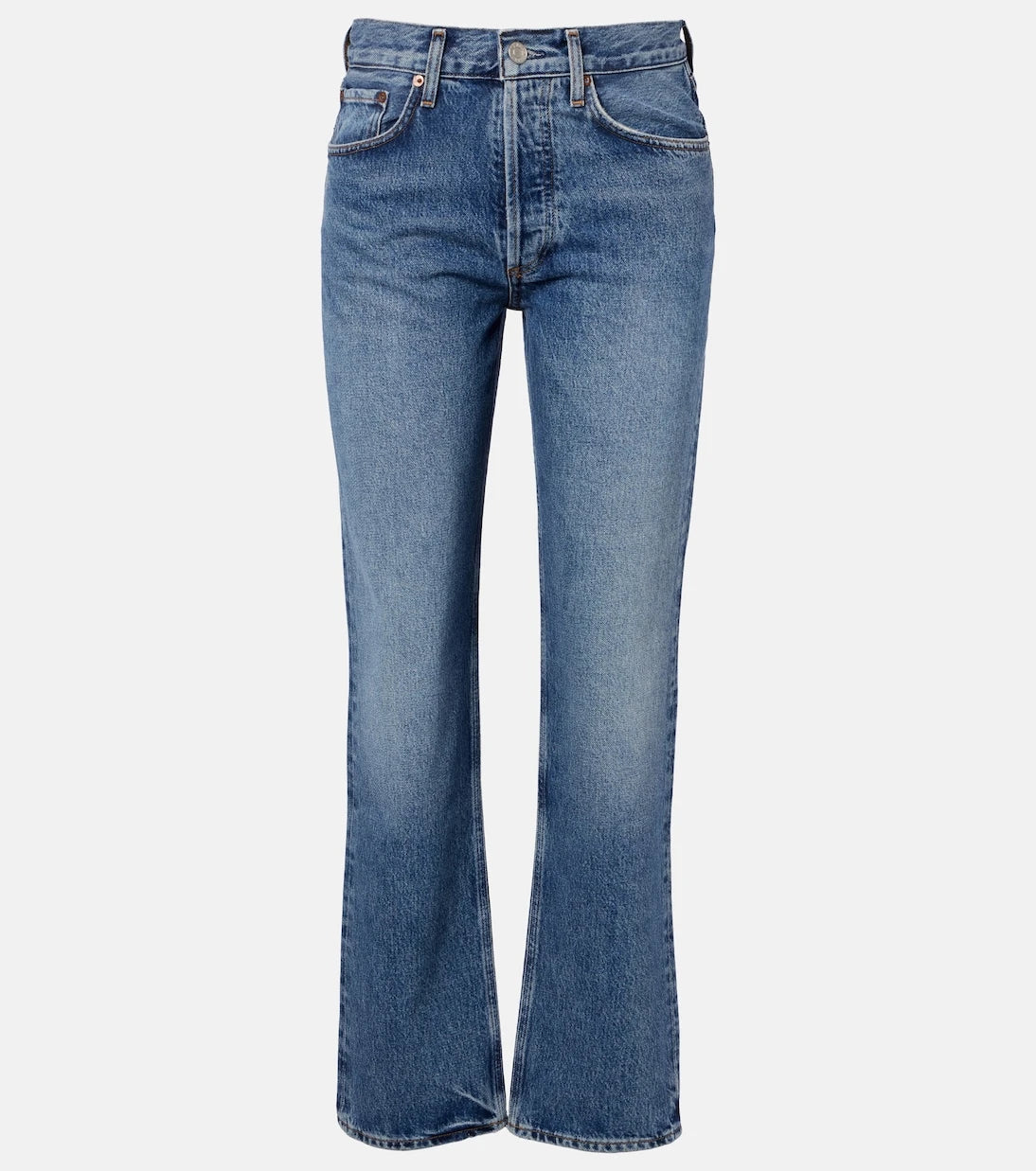 Agolde - Lana straight jeans