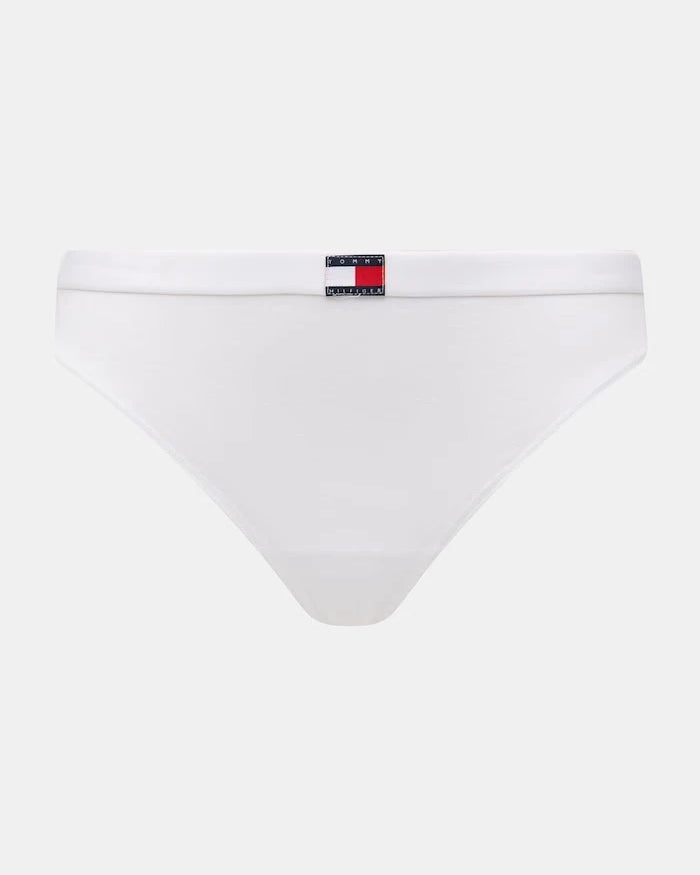 Tommy Hilfiger kadın pamuklu bikini 3 parça