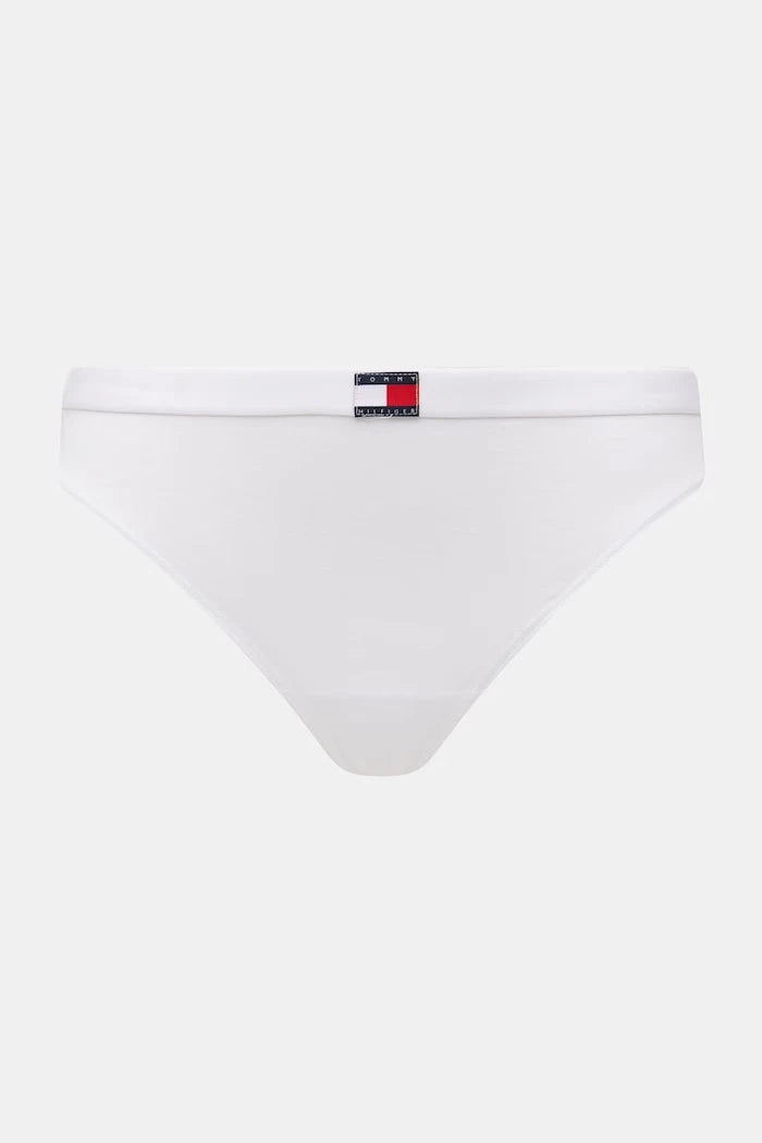 Tommy Hilfiger kadın pamuklu bikini 3 parça