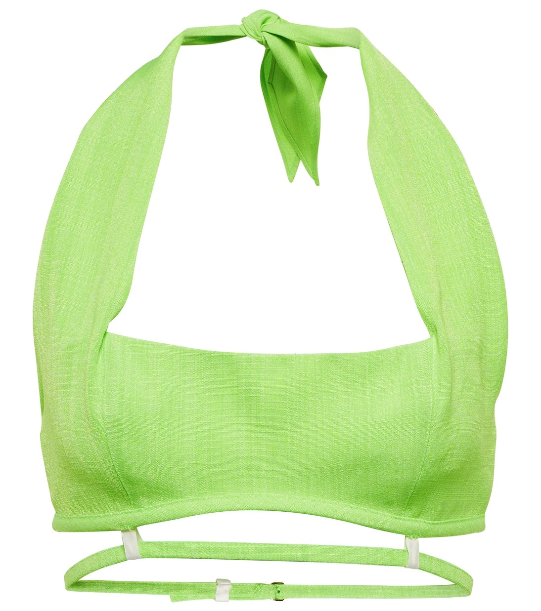 Jacquemus - Le Haut Limao crop top