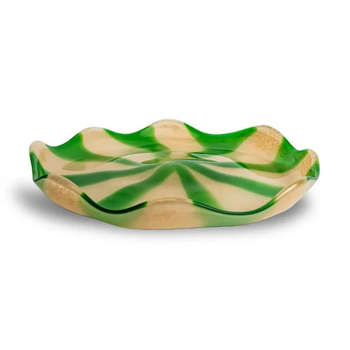 Чиния за сервиране Byon Curve 27 x 4 cm