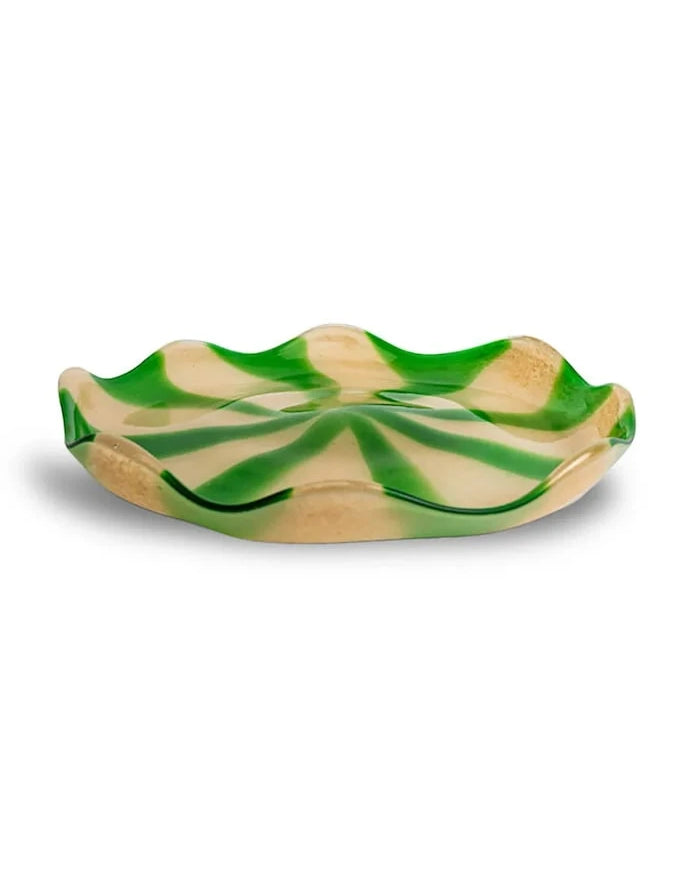 Byon Curve 27 x 4 cm Servis Tabağı