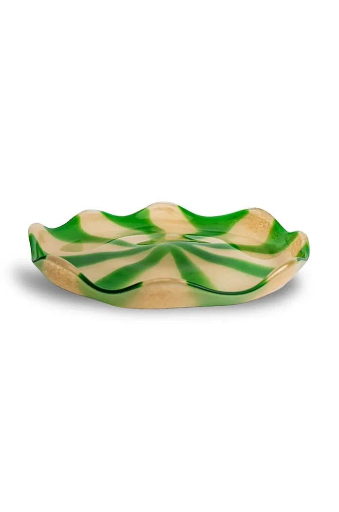 Чиния за сервиране Byon Curve 27 x 4 cm