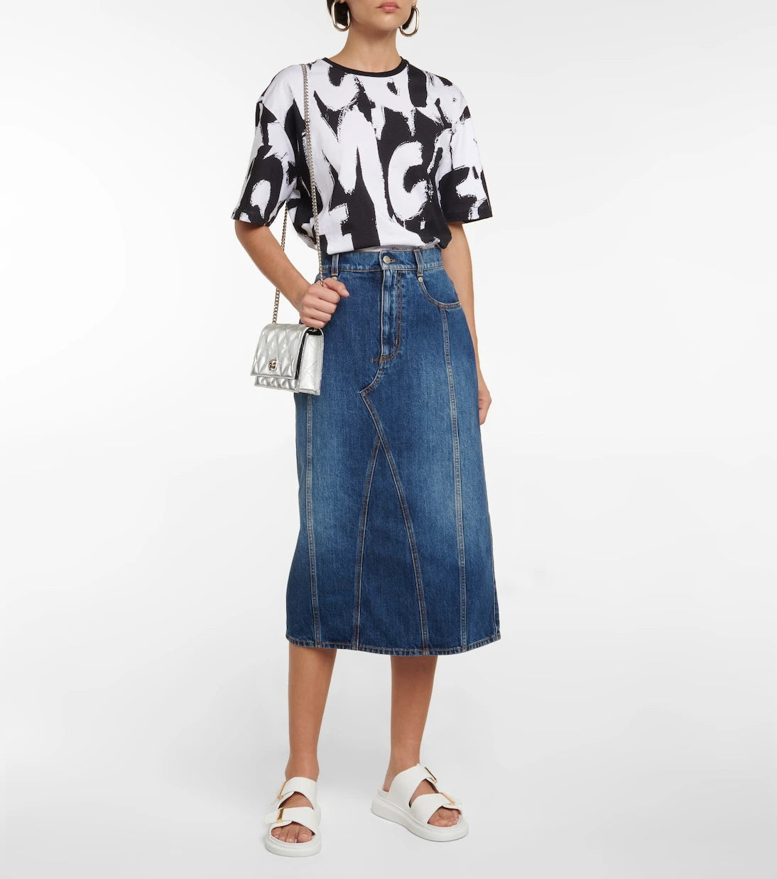 McQueen - Hybrid sandals