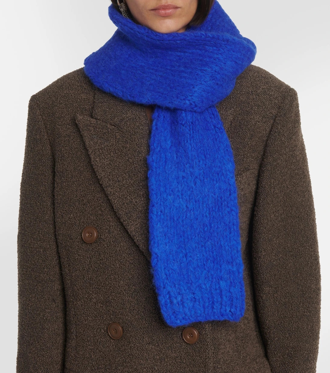 Acne Studios - Alpaca-blend scarf