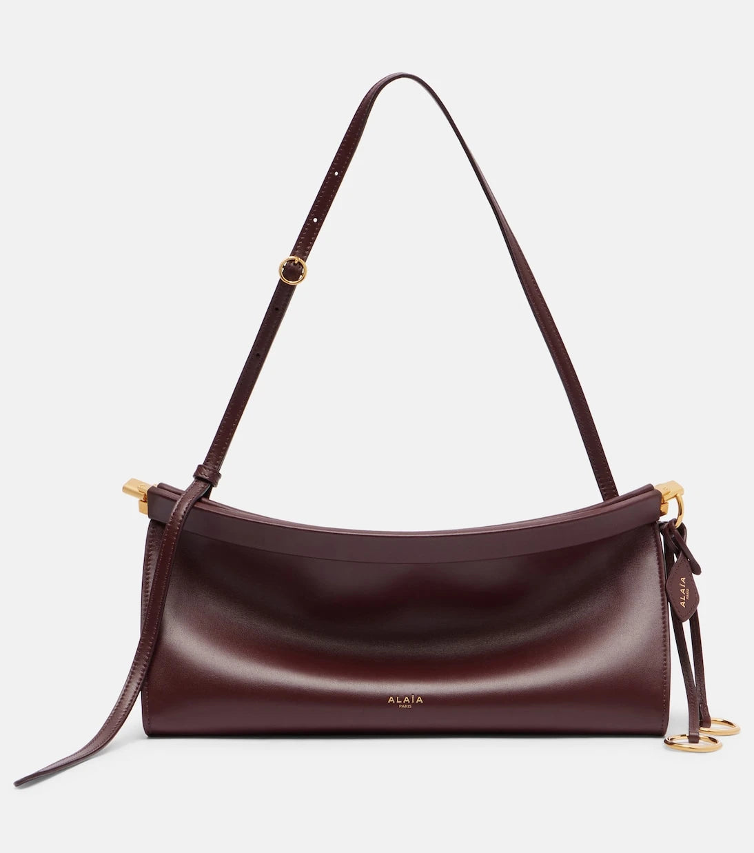 Alaïa - Le Click Medium leather shoulder bag