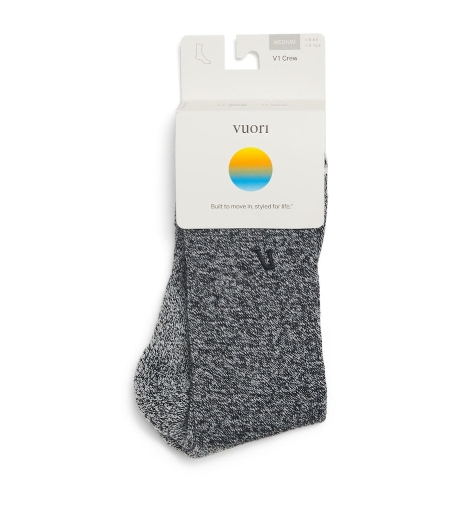 VUORI V1 Crew Performance Socks