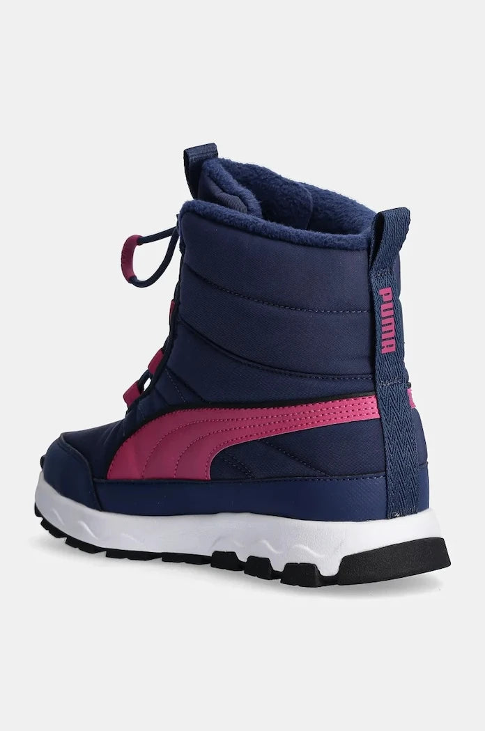 Puma Evolve Boot Jr Çocuk Kışlık Bot