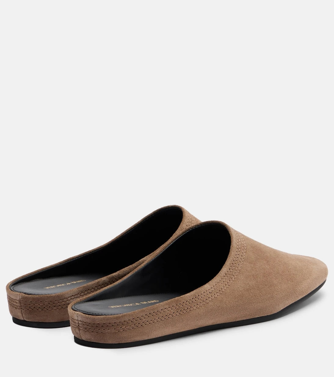 Veronica Beard - Narcisa suede mules