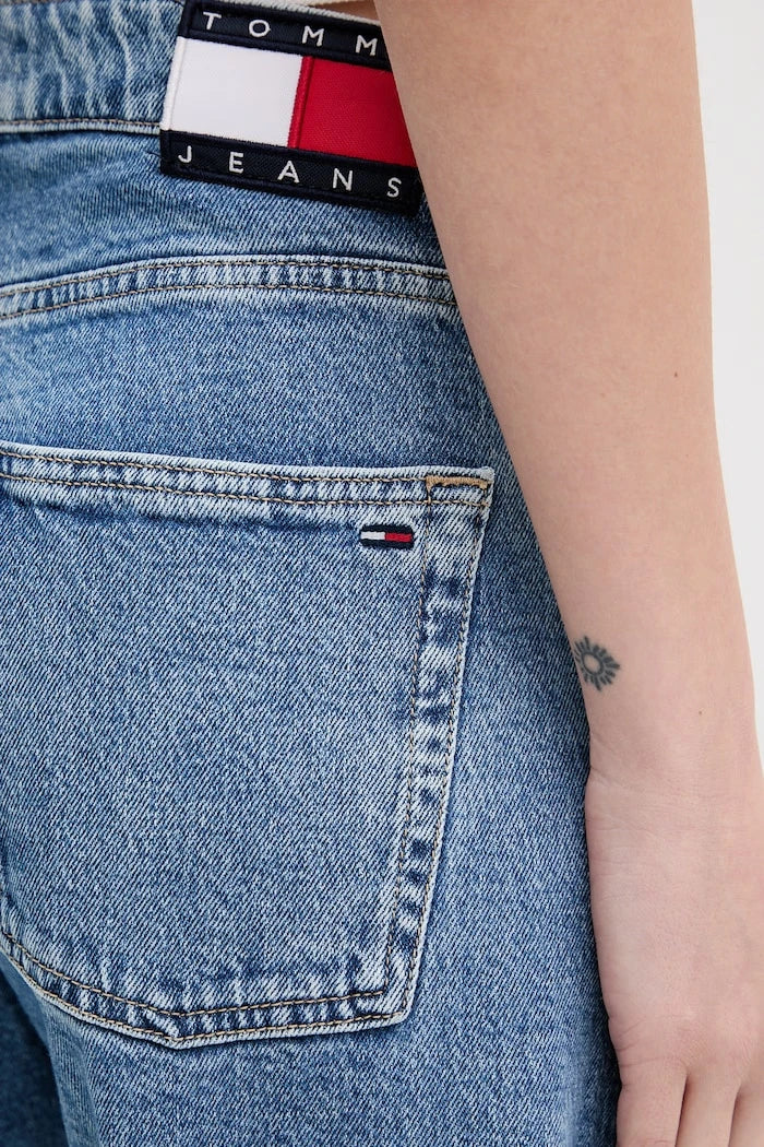 Tommy Jeans дънки barrel дамски