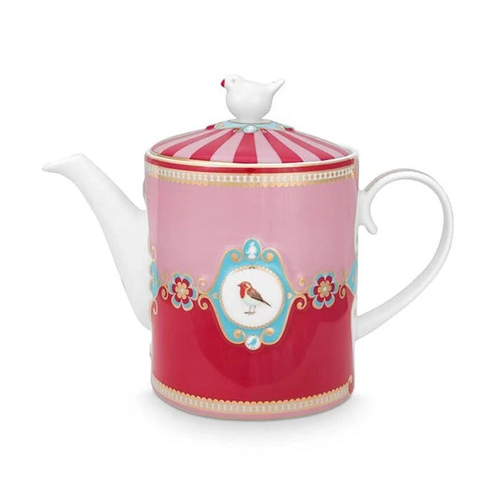 Чайник Pip Studio Love Birds Medallion 1,3 L