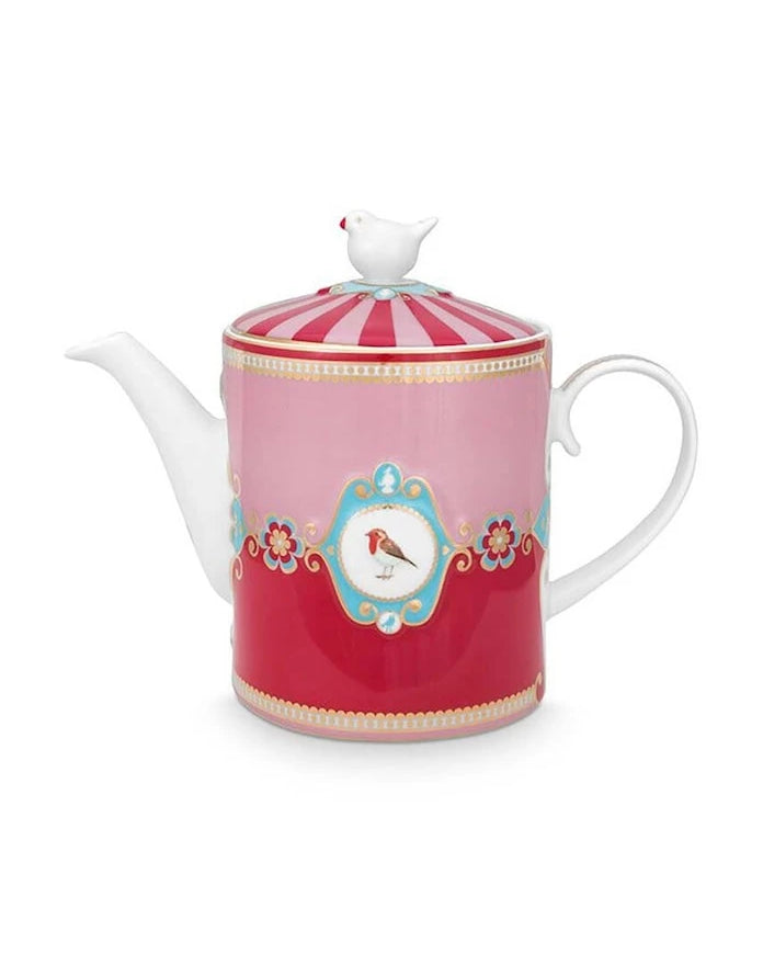 Чайник Pip Studio Love Birds Medallion 1,3 L