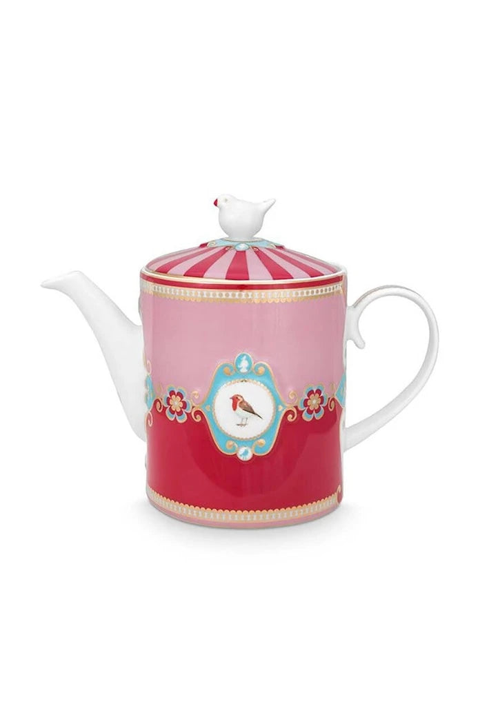 Чайник Pip Studio Love Birds Medallion 1,3 L