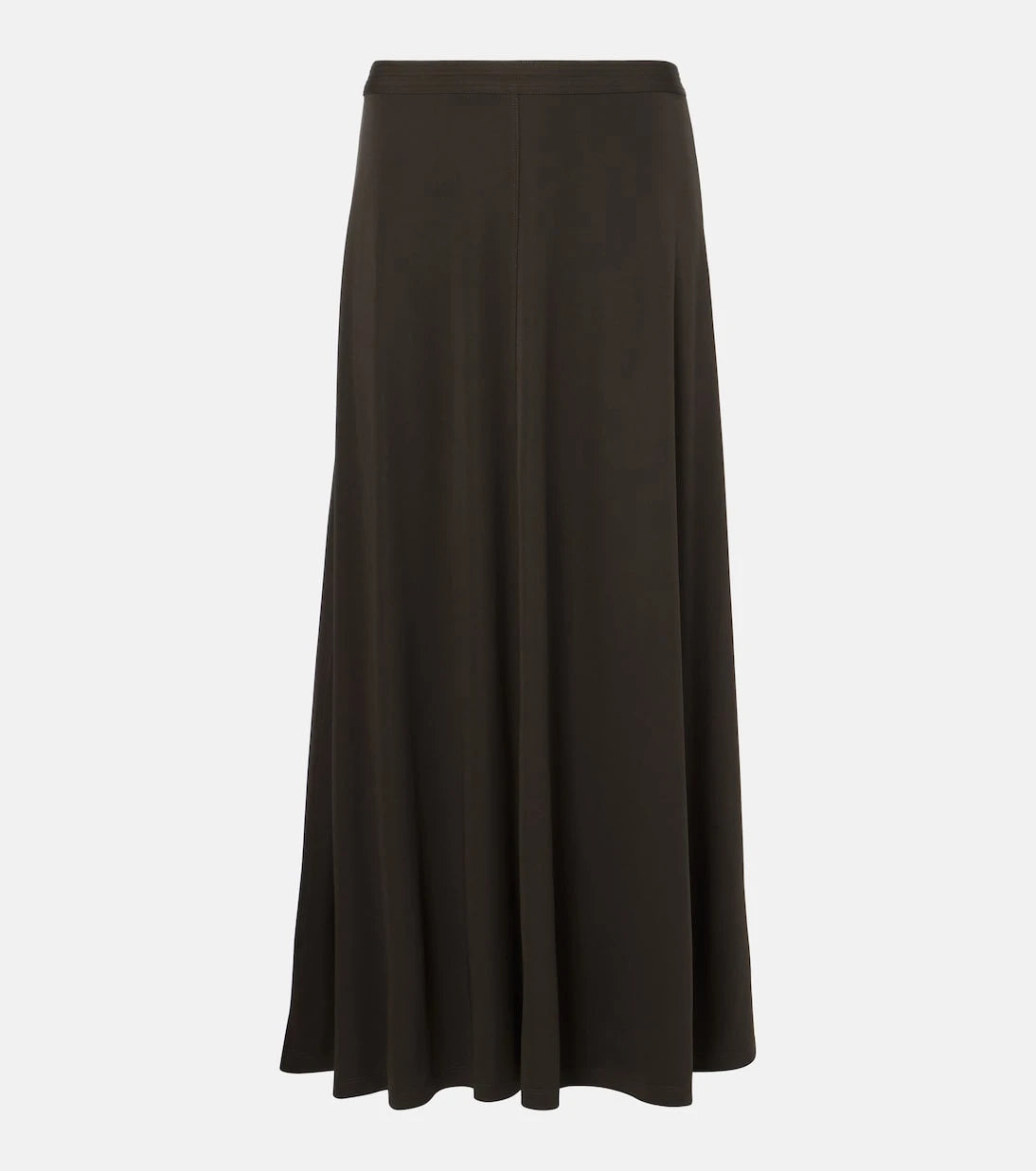 Toteme - Jersey maxi skirt