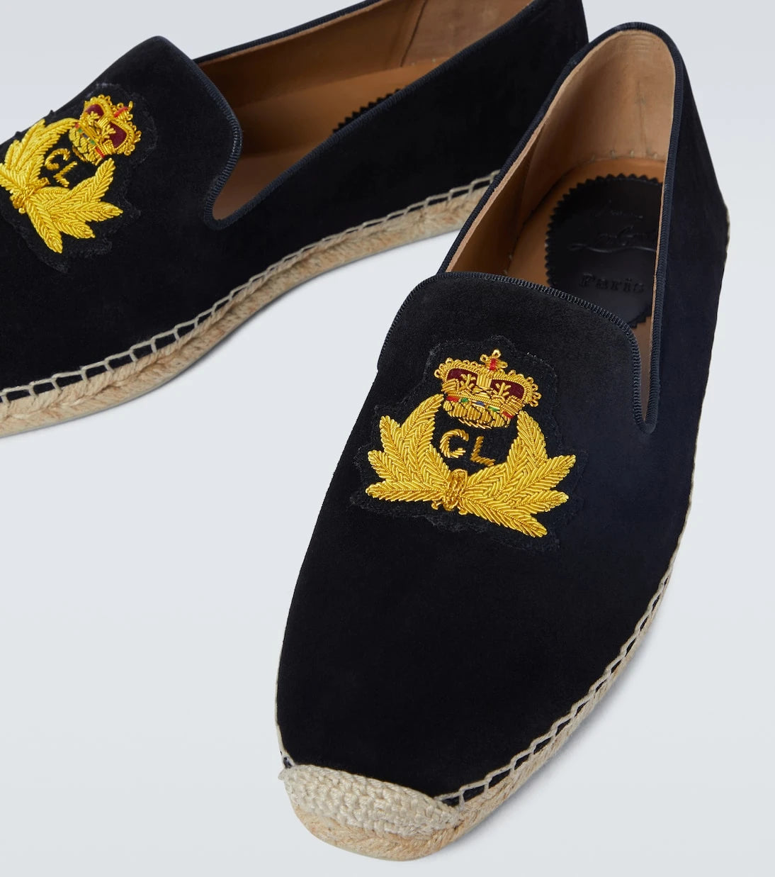 Christian Louboutin - Nanou Orlato espadrilles