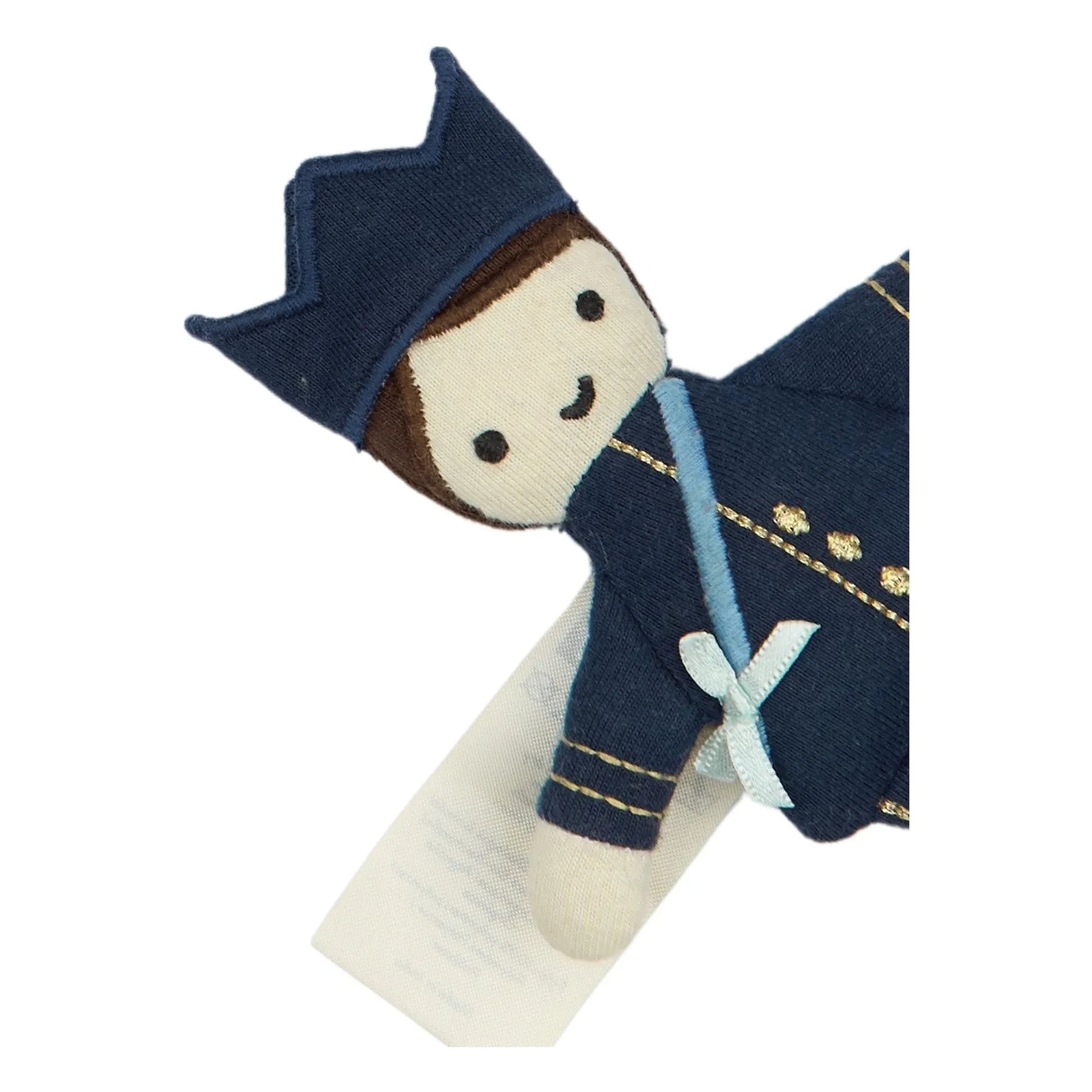 Fabelab - King doll | Blue