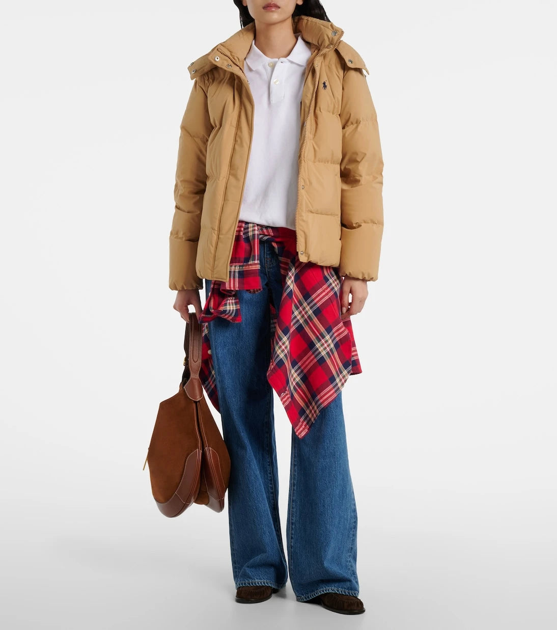 Polo Ralph Lauren - Quilted down jacket