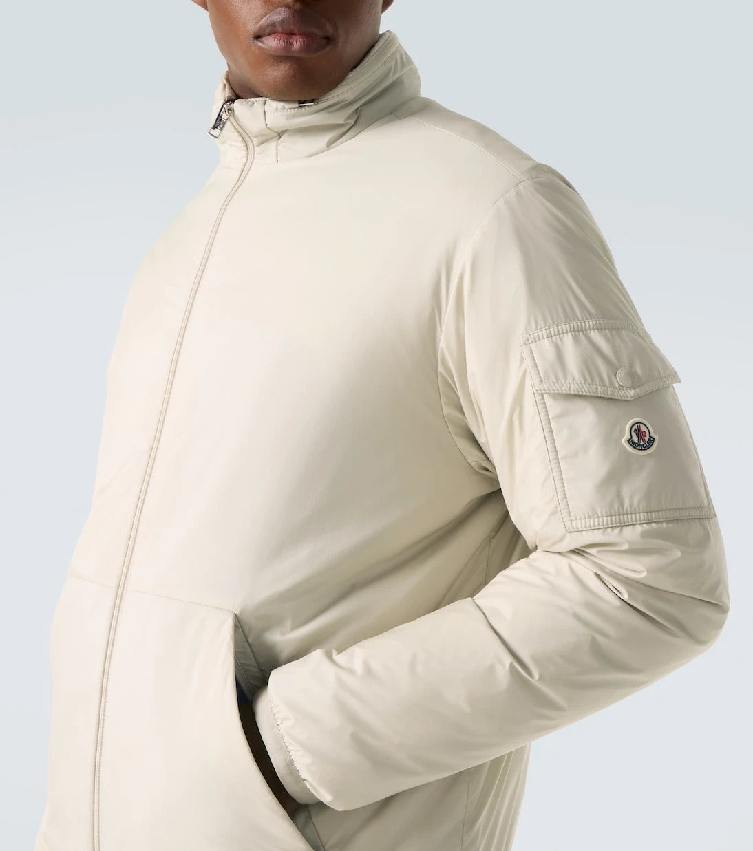 Moncler - Archivio down jacket