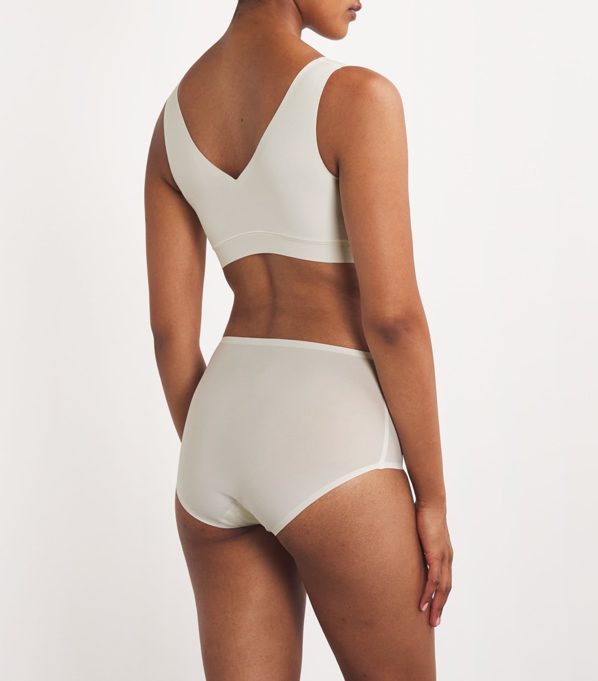 Ivory SoftStretch Padded Bra