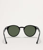 Ray-Ban Black Propionate 0RB2180 Sunglasses