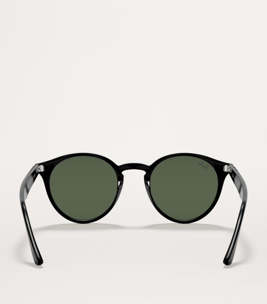 Ray-Ban Black Propionate 0RB2180 Sunglasses