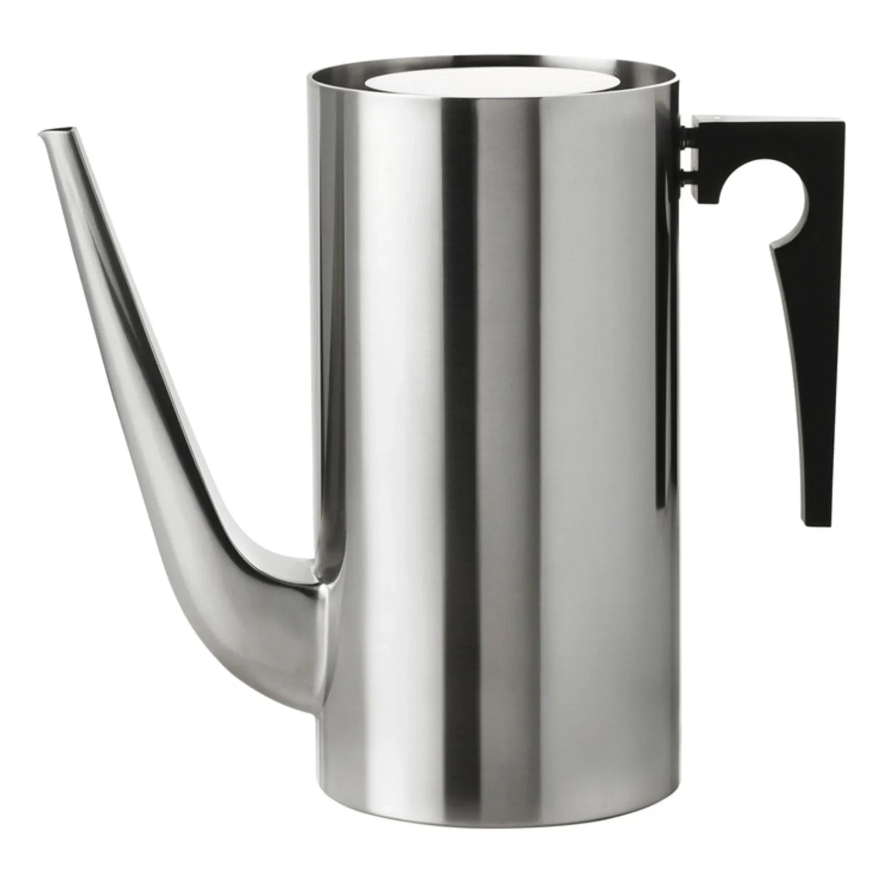 Stelton - Arne Jacobsen coffee maker  | Steel