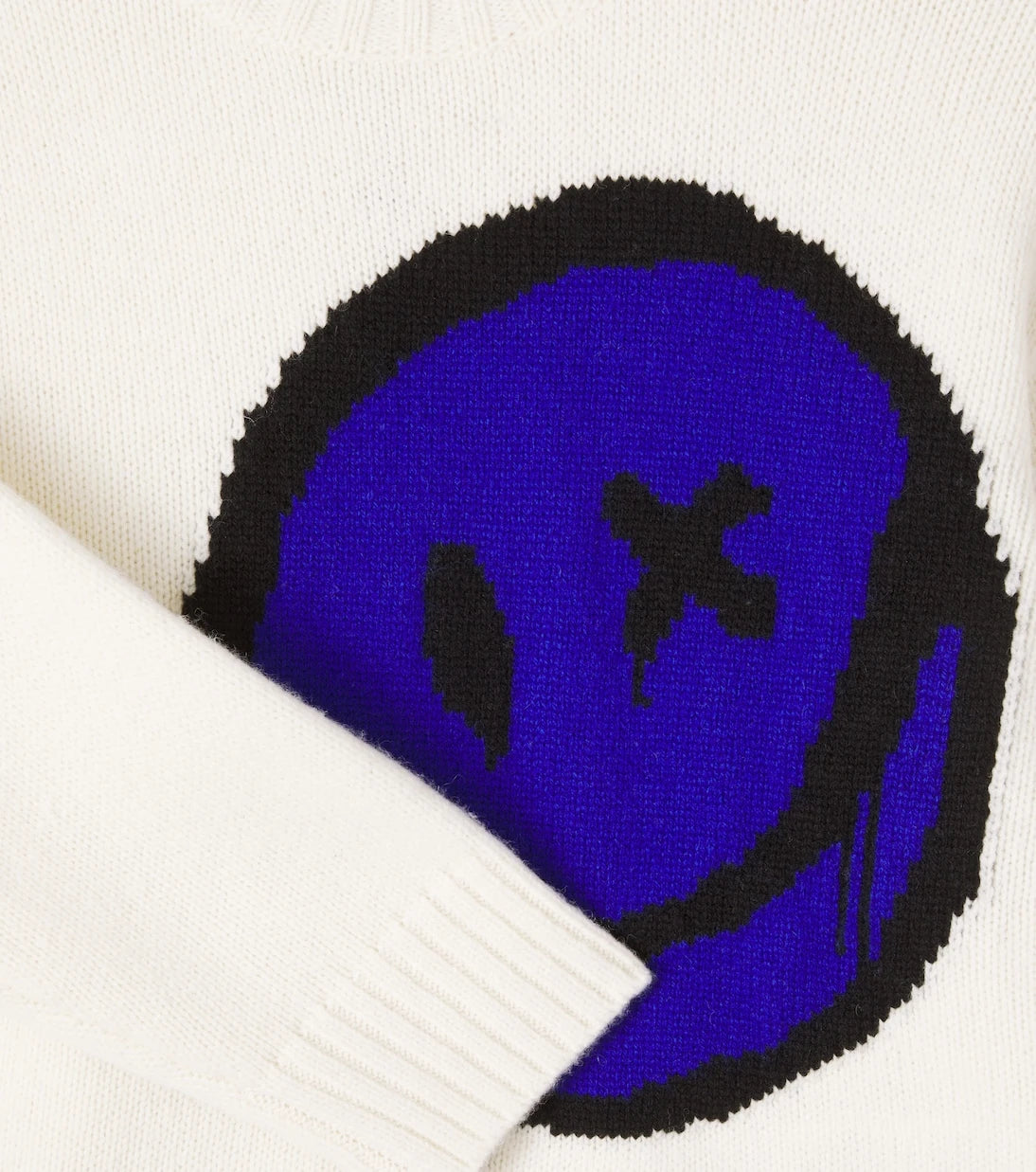 Molo - Brian jacquard wool sweater