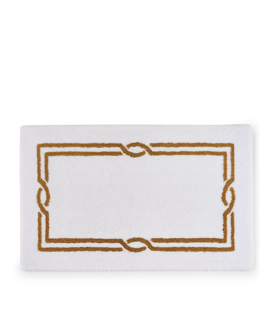 Abyss & Habidecor Cross Bath Mat (60cm x 100cm)