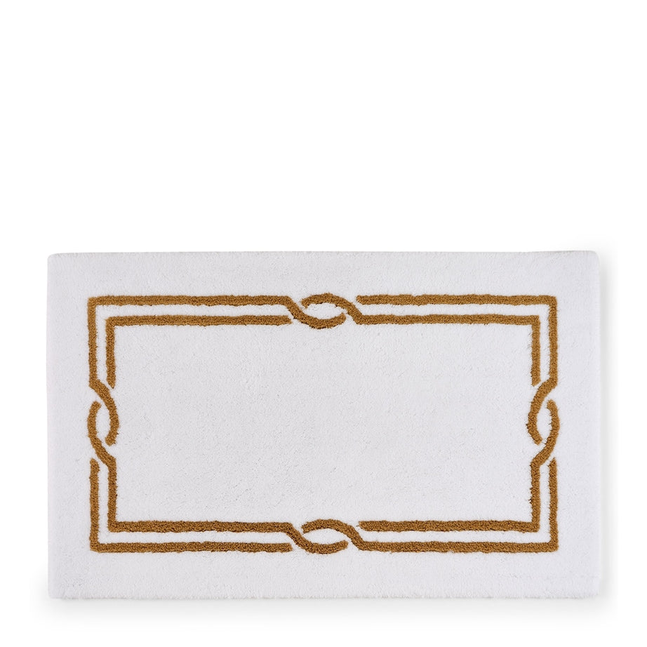 Abyss & Habidecor Cross Bath Mat (60cm x 100cm)