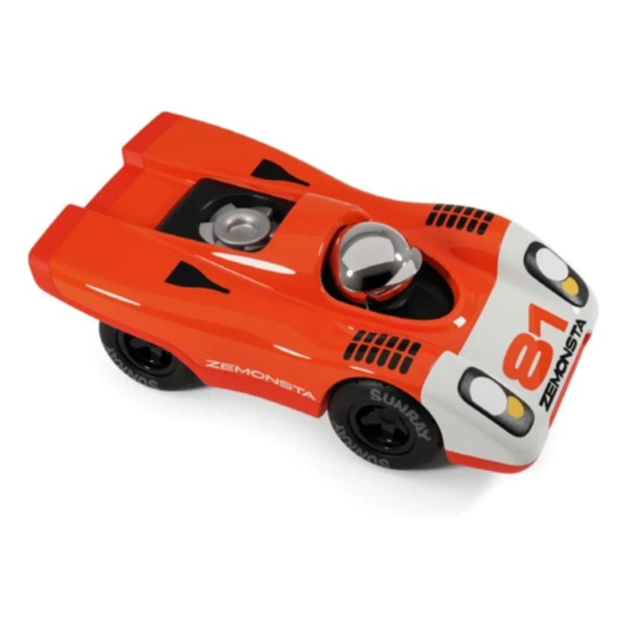 Playforever - Zemonsta Egon car