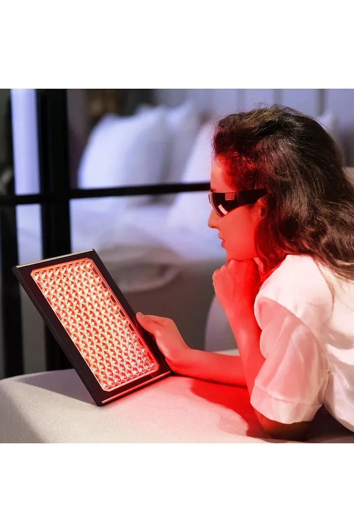 Yüz ve Vücut İşlemleri İçin Kırmızı Işıklı LED Panel FOREO FAQ LED Panel