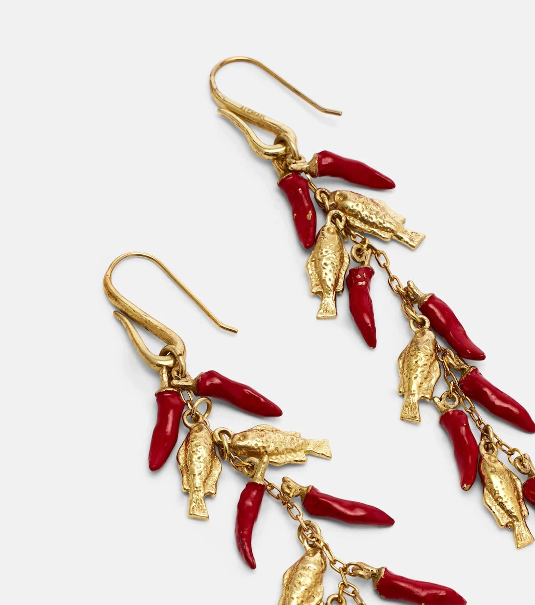 Alémais - Tesori drop earrings