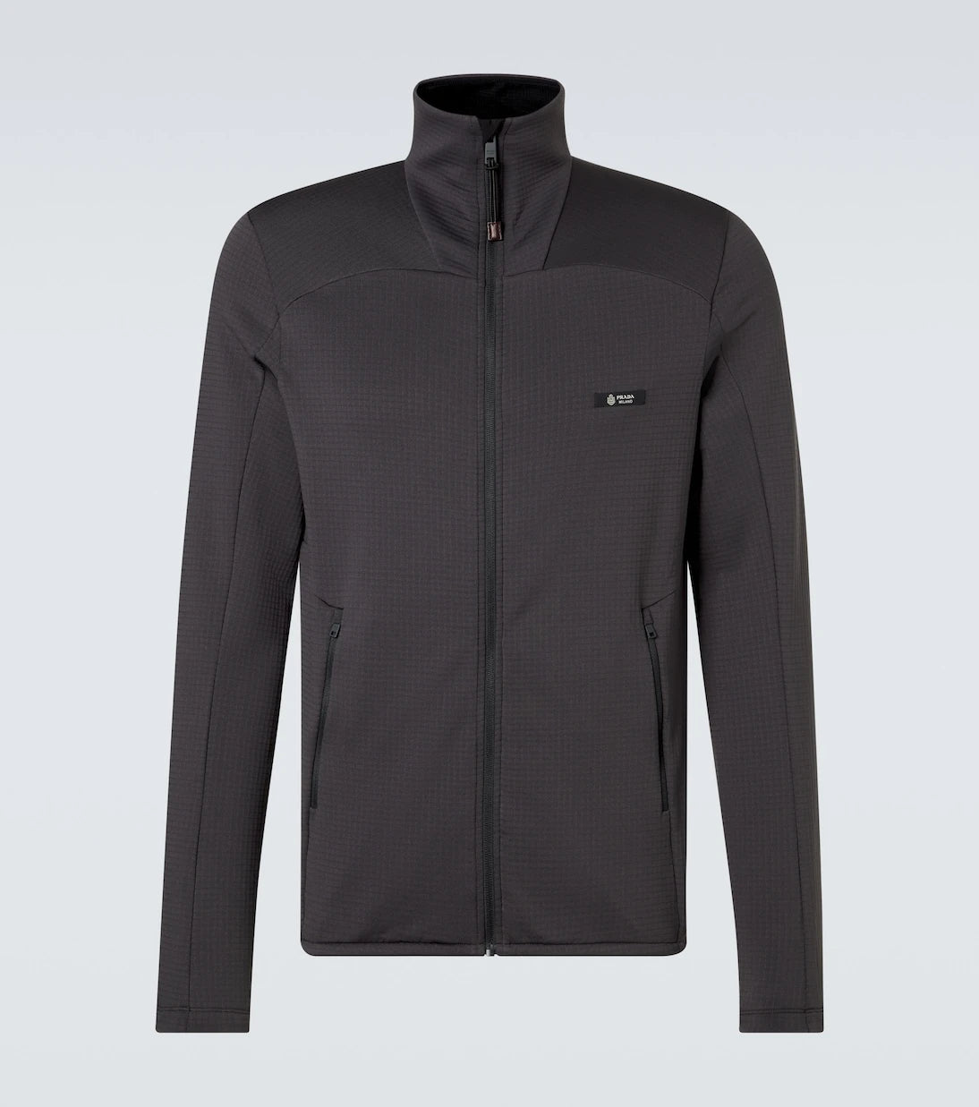 Prada - Logo track jacket